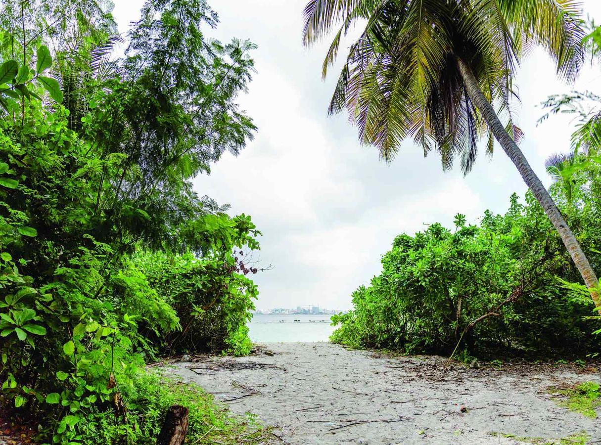 The Vinorva Maldives Hotel Malé Exterior foto